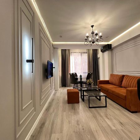 Cozy Apt 3 City Center Erevan Exterior foto
